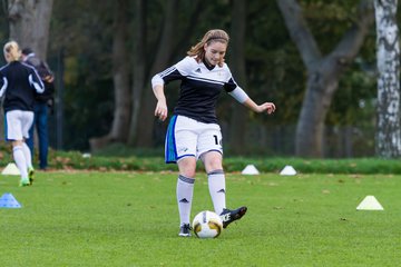 Bild 30 - Frauen Hamburger SV - SV Henstedt Ulzburg : Ergebnis: 0:2